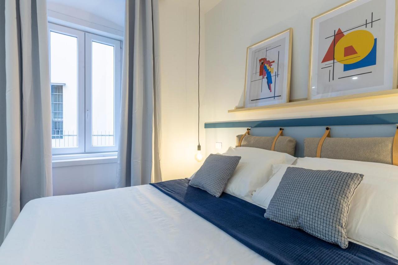 Cool And Stylish City Apartment - Wifi 的里雅斯特 外观 照片