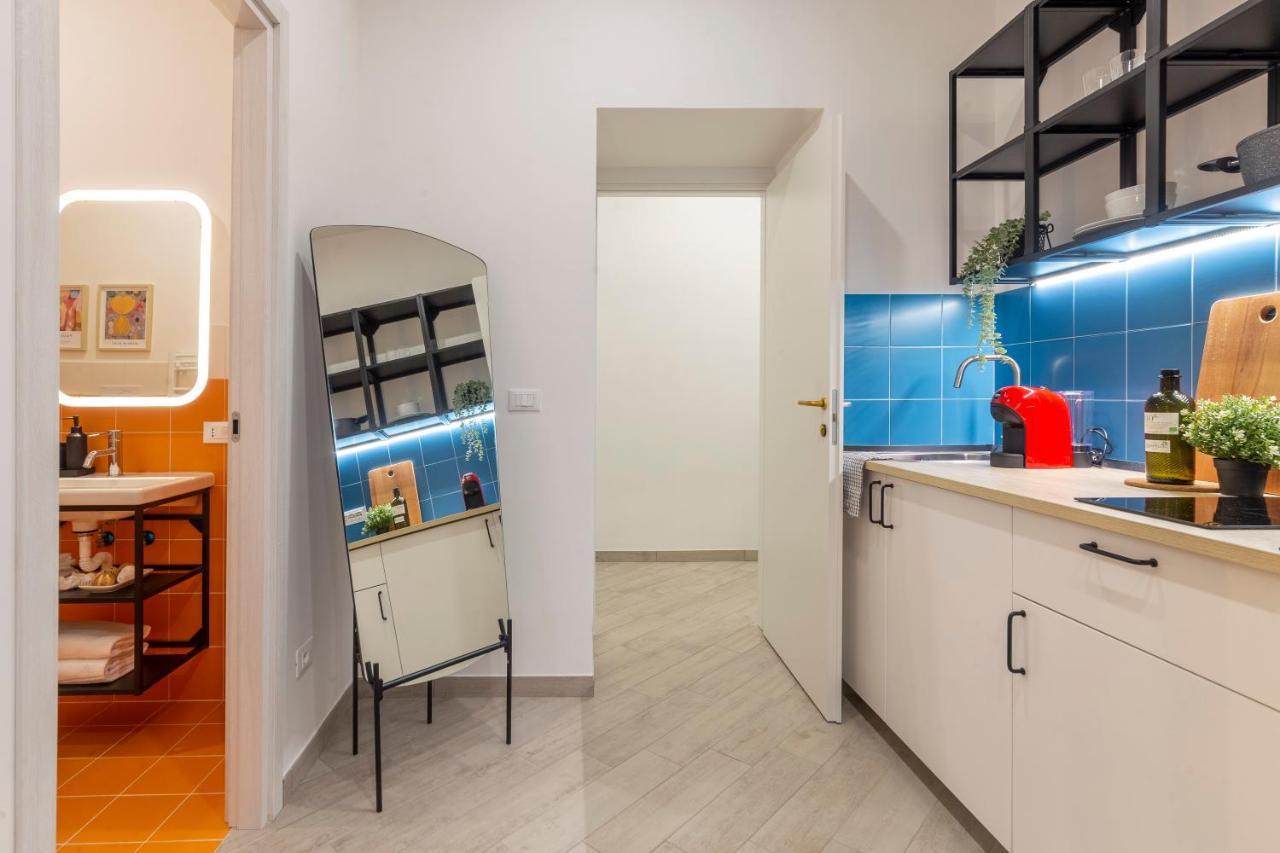 Cool And Stylish City Apartment - Wifi 的里雅斯特 外观 照片
