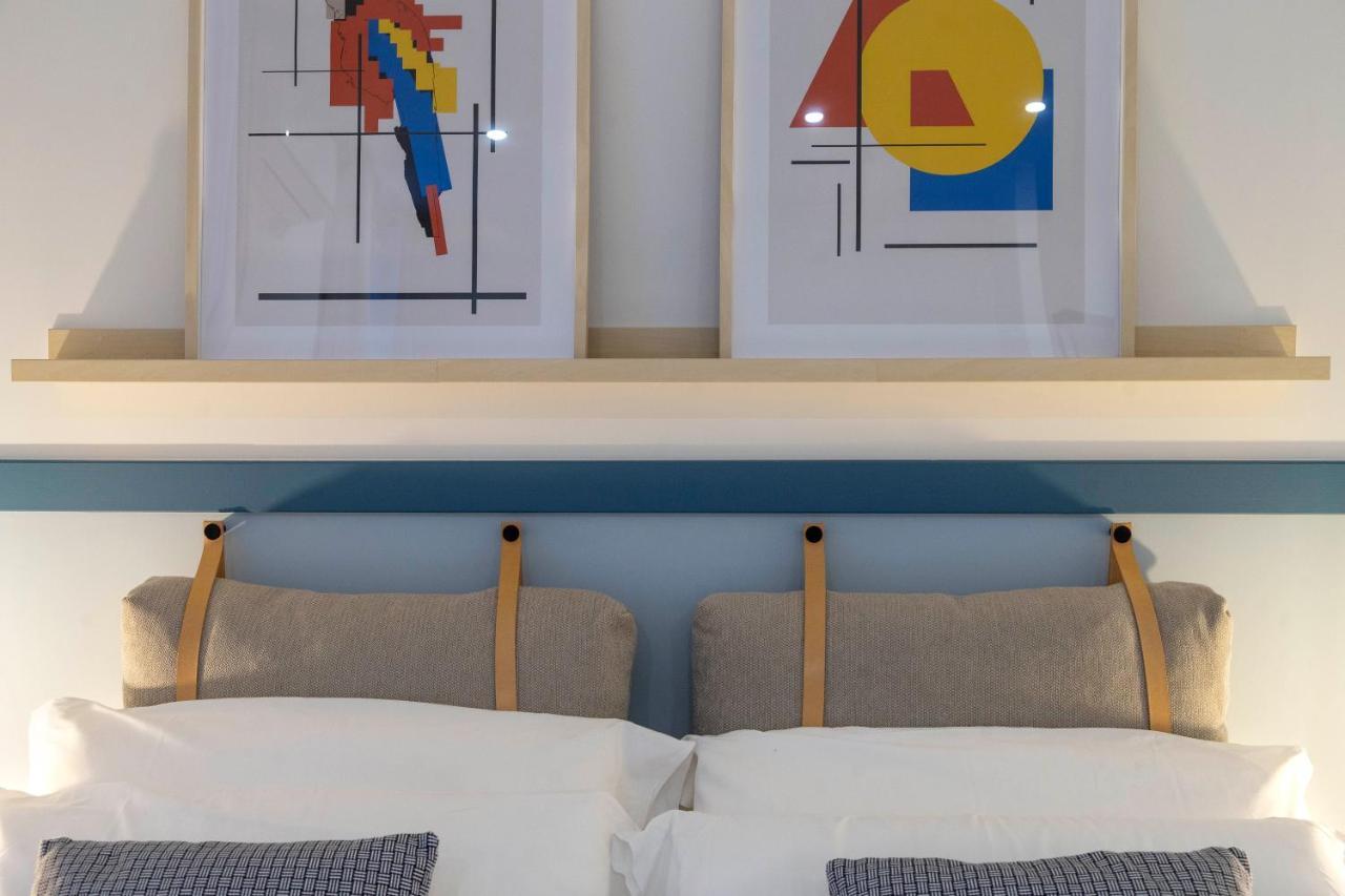 Cool And Stylish City Apartment - Wifi 的里雅斯特 外观 照片