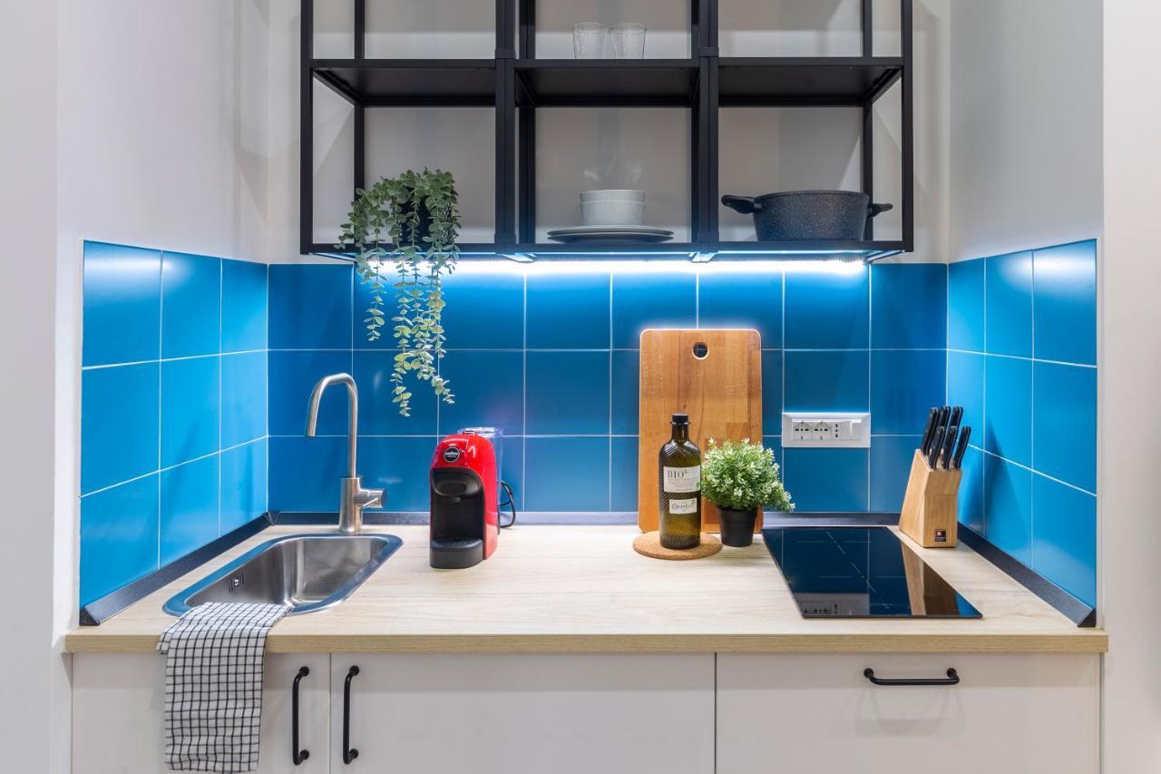 Cool And Stylish City Apartment - Wifi 的里雅斯特 外观 照片