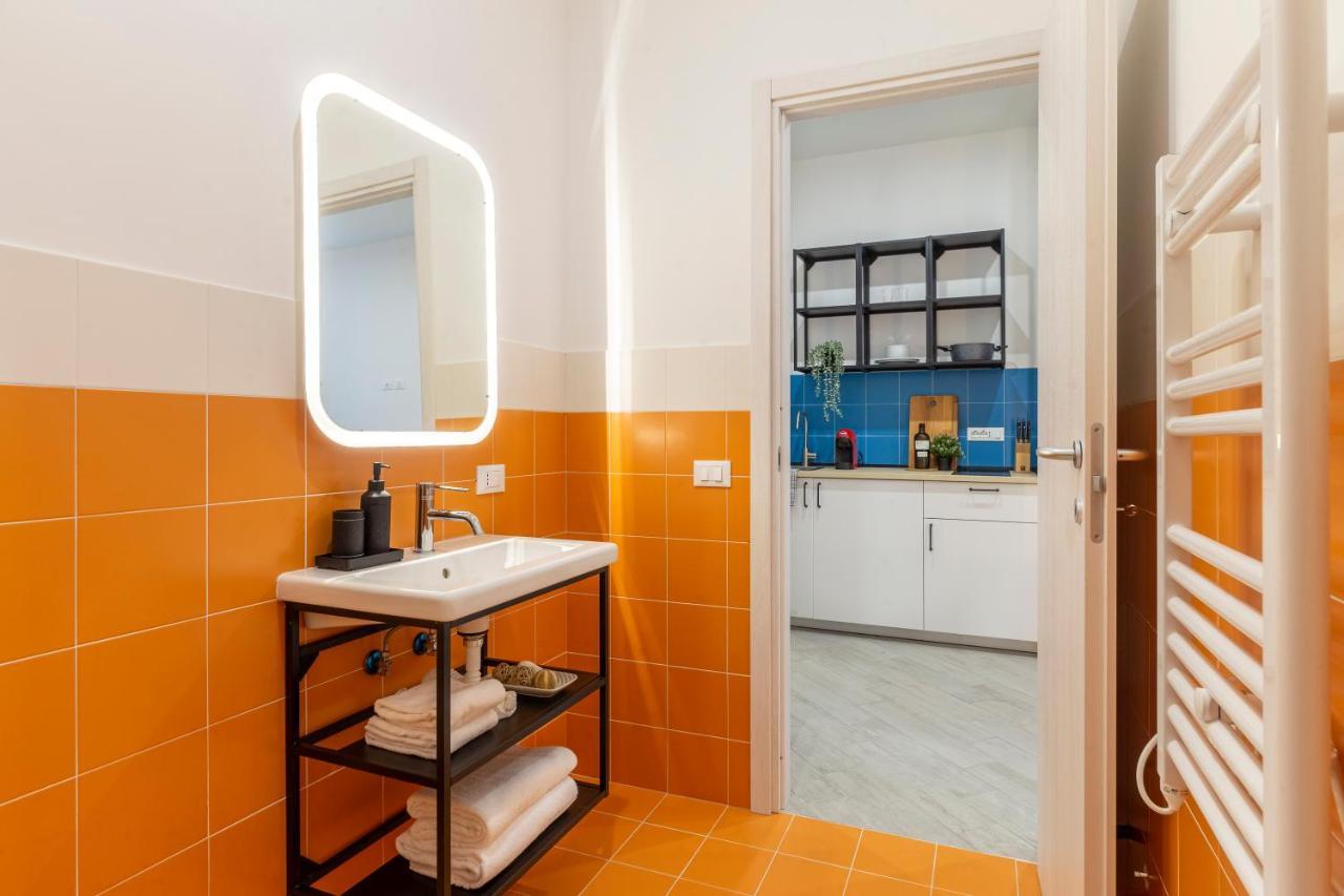 Cool And Stylish City Apartment - Wifi 的里雅斯特 外观 照片