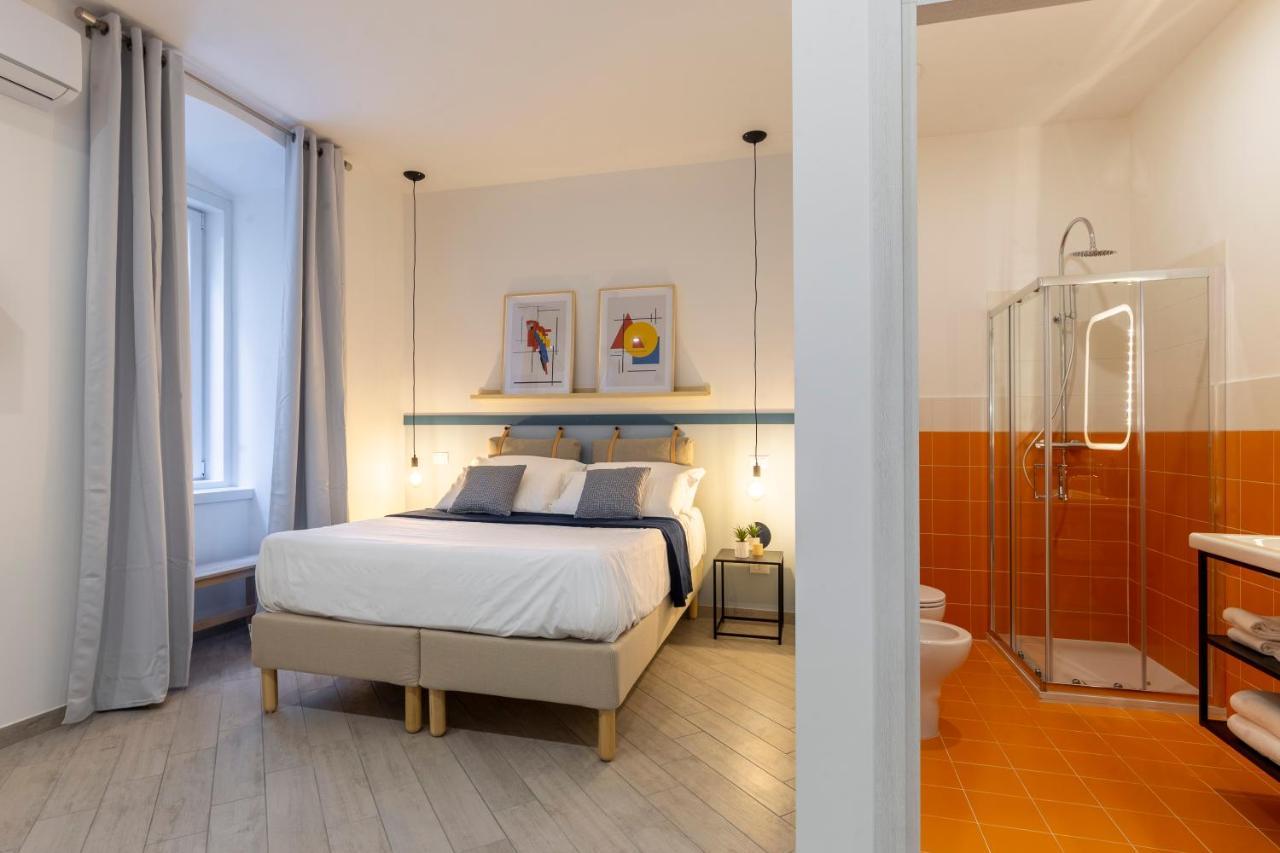 Cool And Stylish City Apartment - Wifi 的里雅斯特 外观 照片