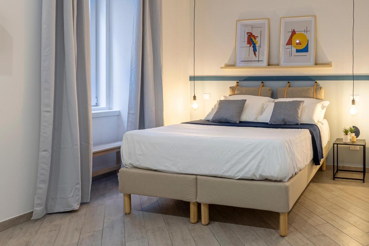 Cool And Stylish City Apartment - Wifi 的里雅斯特 外观 照片